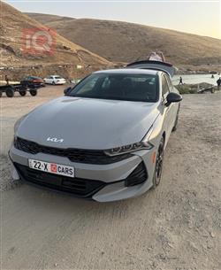 كيا K5